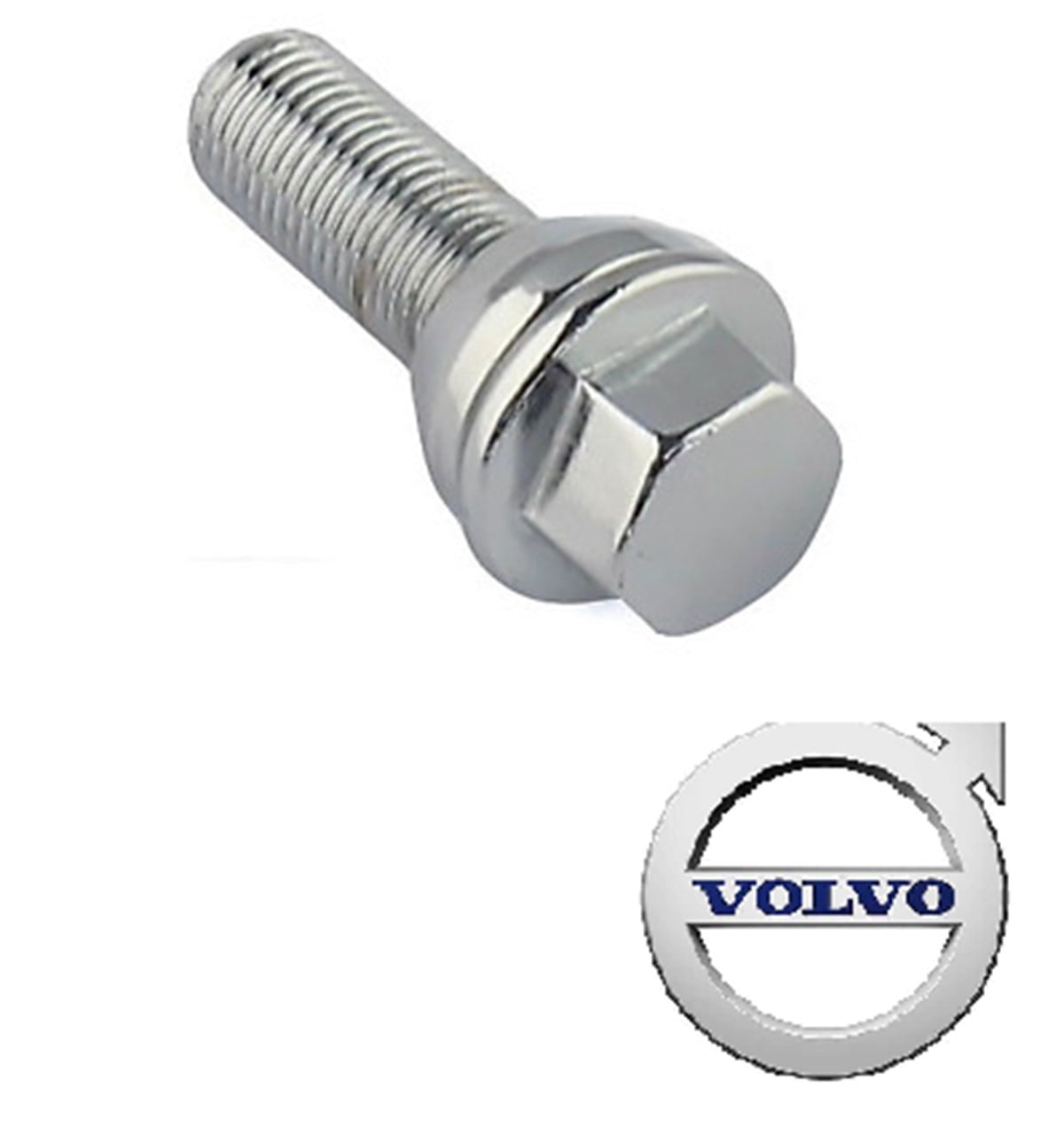 S60 / S80 BİJON KROM KAPLI