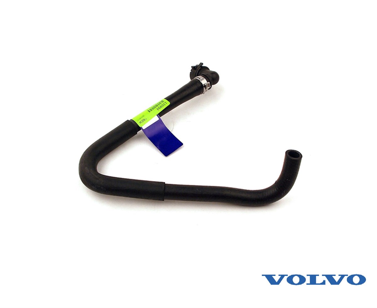 S60 / S80 / V70 KALORİFER SOĞUTMA GİRİŞ HORTUMU