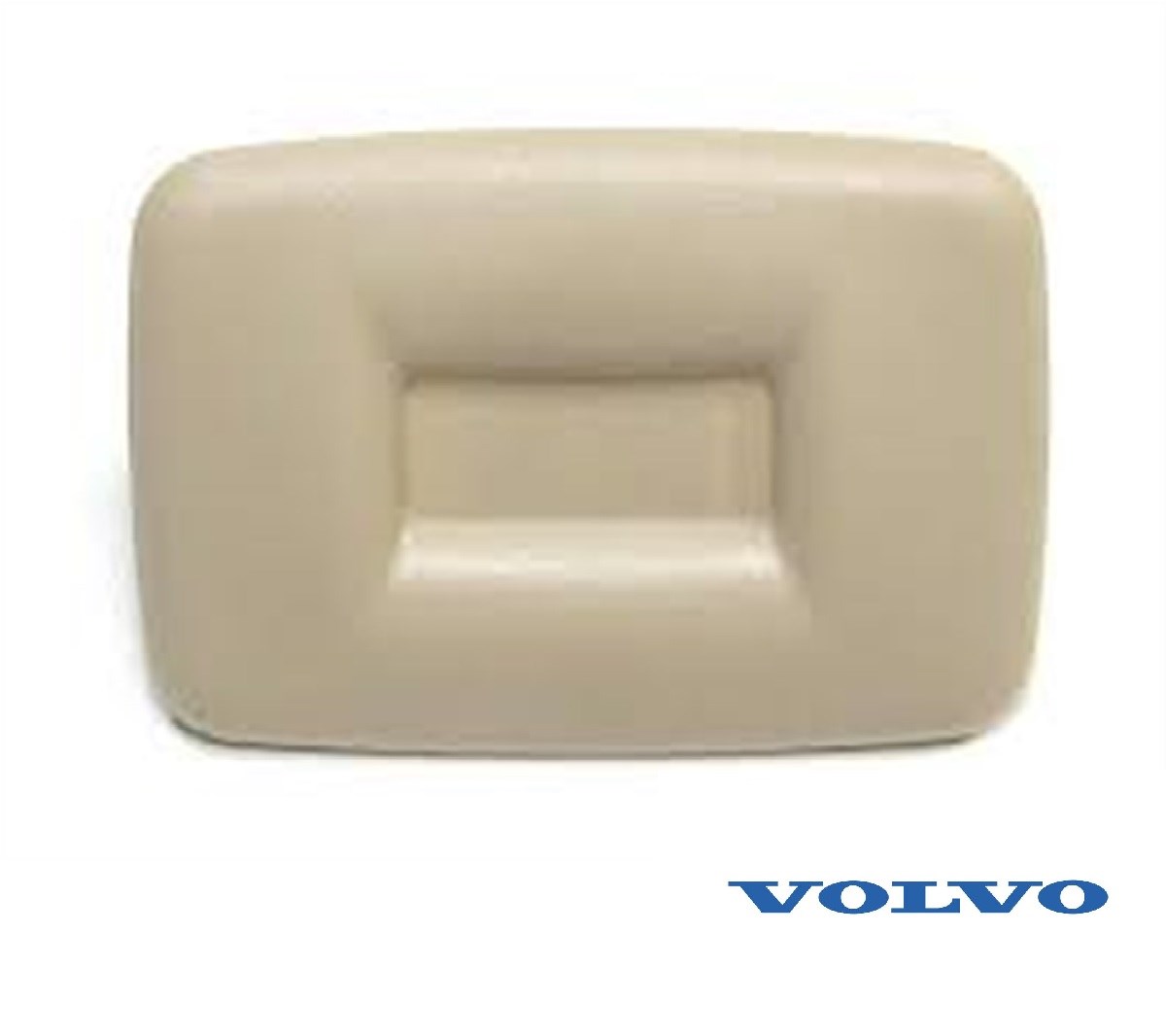 S60/S80 TAVAN DÖŞEMESİ KLİPSİ ARKA ORTA (KUMLU BEJ)
