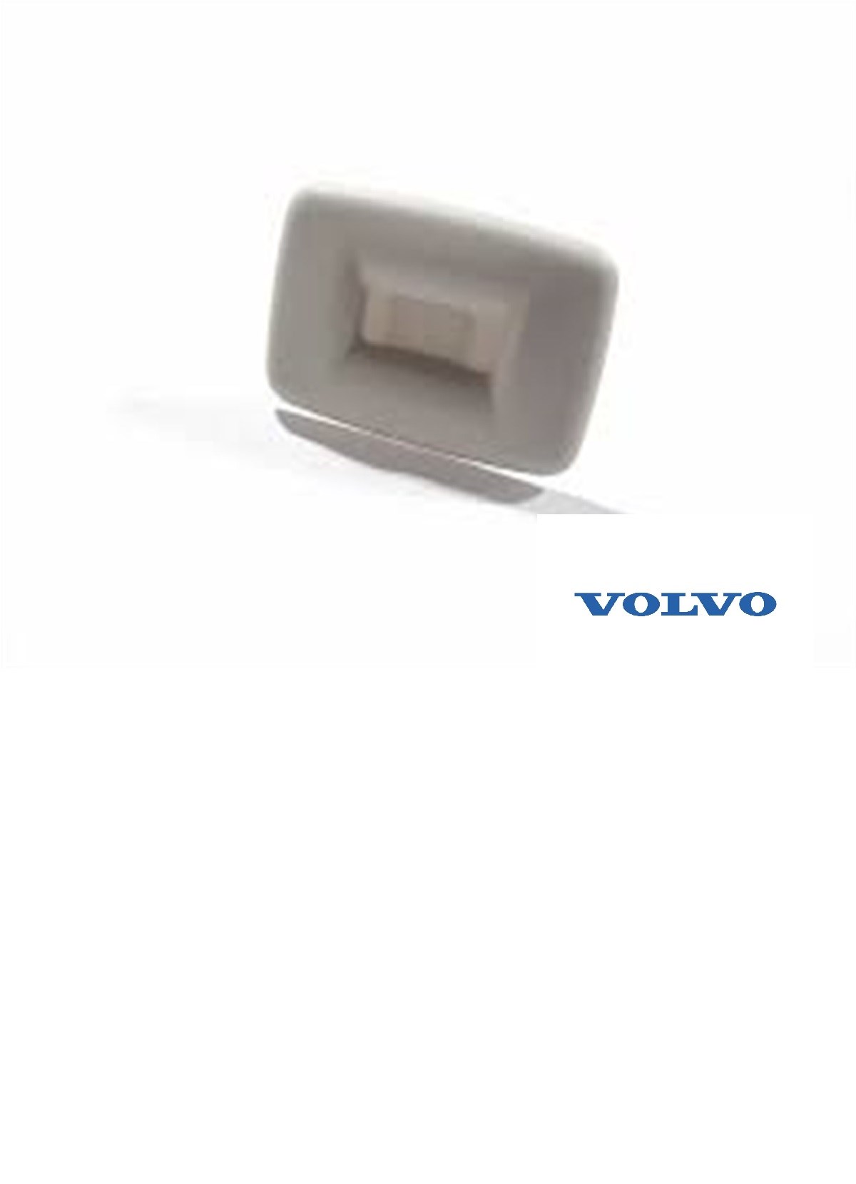 S60/S80 TAVAN DÖŞEMESİ KLİPSİ ARKA ORTA  (ARENA)