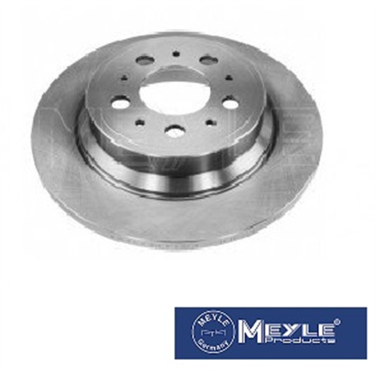 S60/S80/V70/XC70 ARKA DİSK