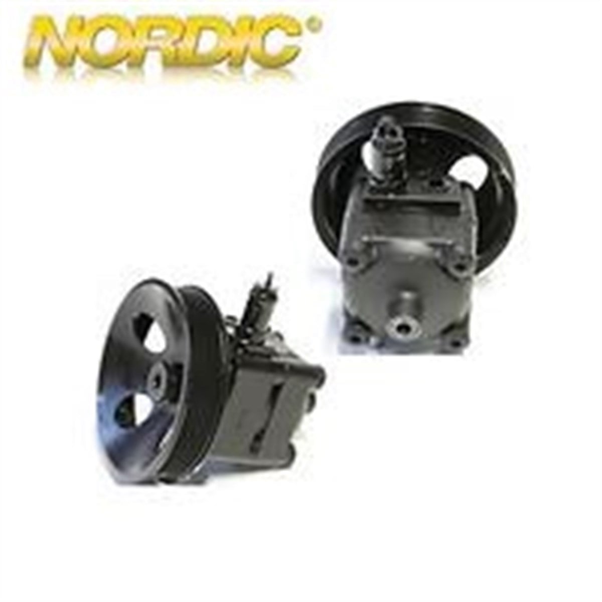 S60/S80/V70/XC70 D5 545229- DİREKSİYON POMPASI ( SERVO ) 