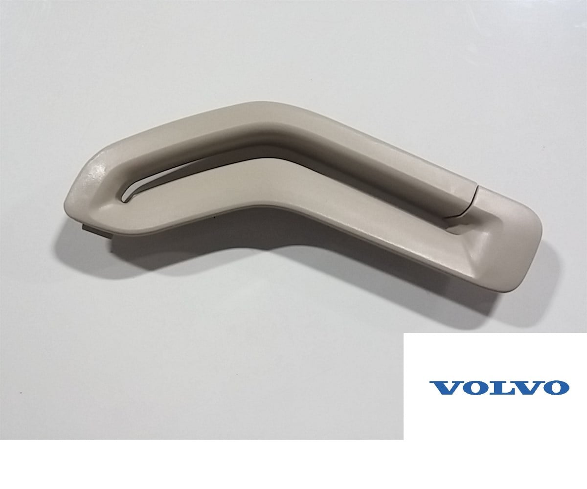 S60/S80/V70/XC70 EMNİYET KEMERİ TUTUCU PLASTİK SOL (OAK)