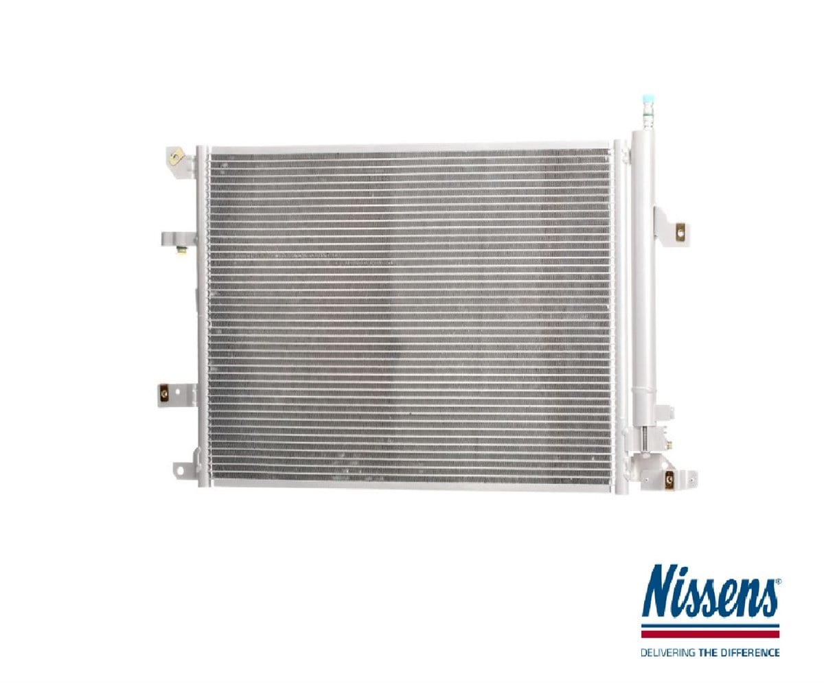 S60/S80/V70/XC70 KLİMA RADYATÖRÜ