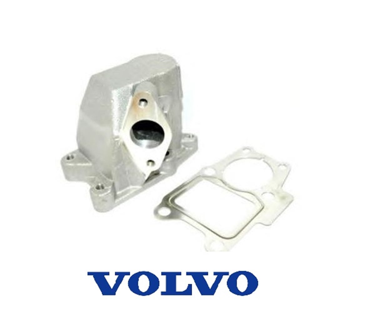 S60/S80/V70/XC70/XC90 EGR VALFİ D5 MOTOR