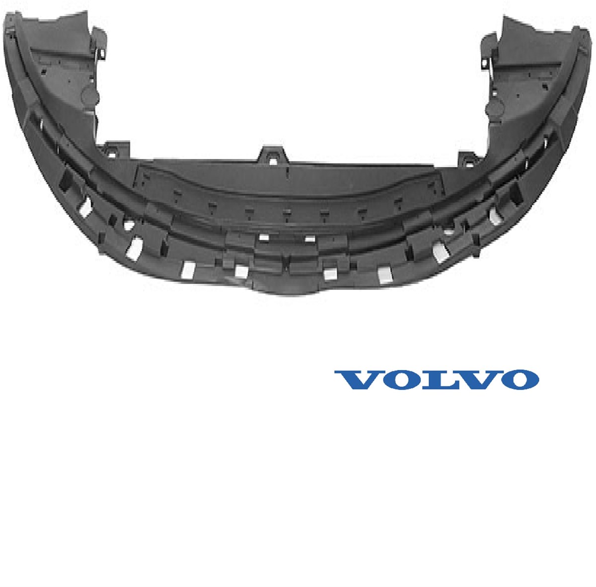 S60/V60 2011- RADYATÖR ALT MUHAFAZA ( HAVA KILAVUZU )