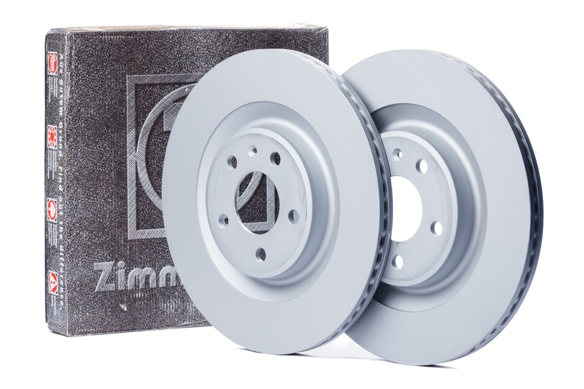 DİSK ARKA ELEKTRİKLİ EL FRENİ S60/V60/S80/V70/XC70