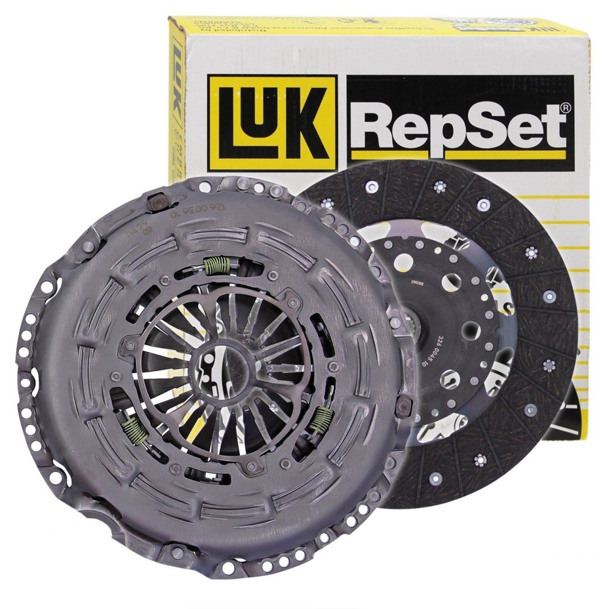 S70/940/960 DEBRİYAJ BASKI BALATA SETİ