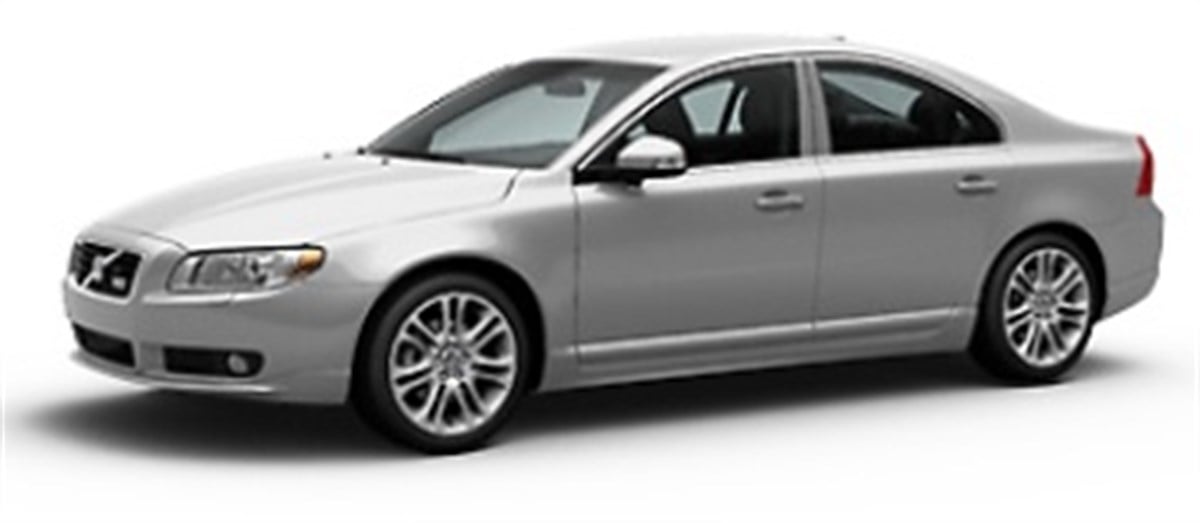 S80 2007-2016 D5 STANDART BAKIM**TEMİZLEME SPREYİ HEDİYELİ**