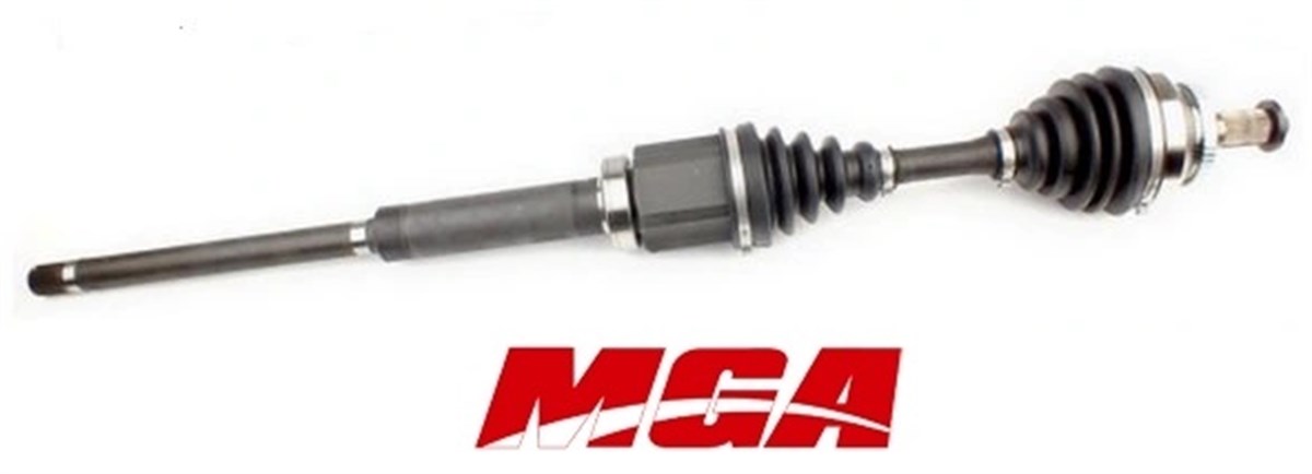 SAĞ AKS KOMPLE S60/V70  - AW/50-51AWD