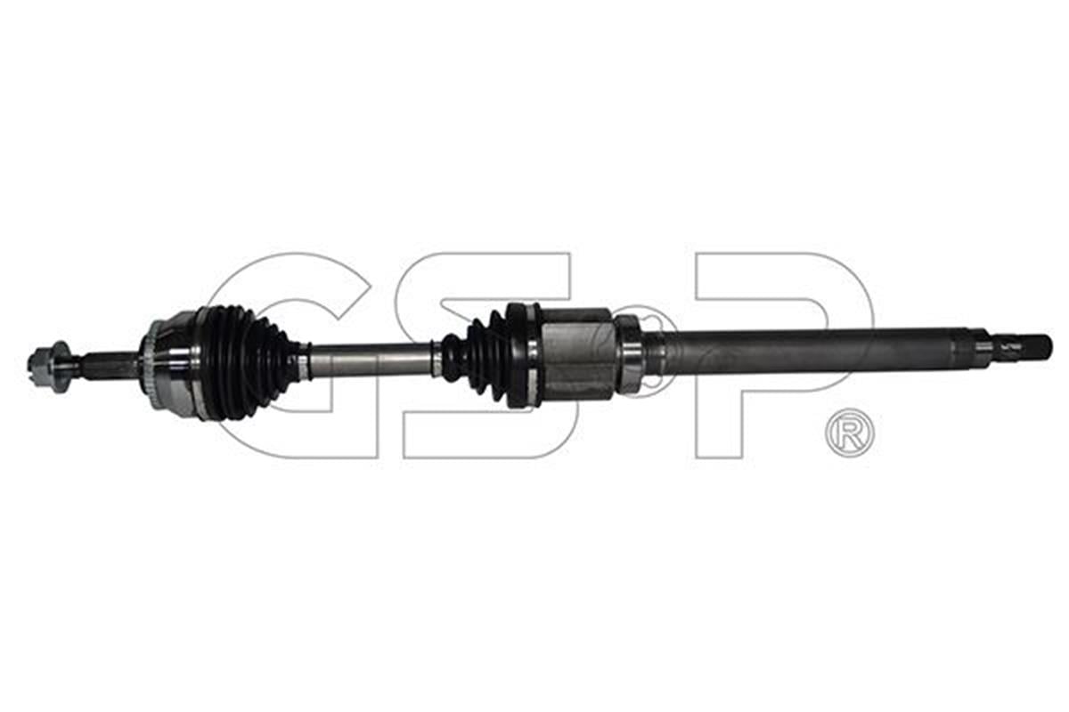 SAĞ ÖN AKS KOMPLE S40 1996-2004