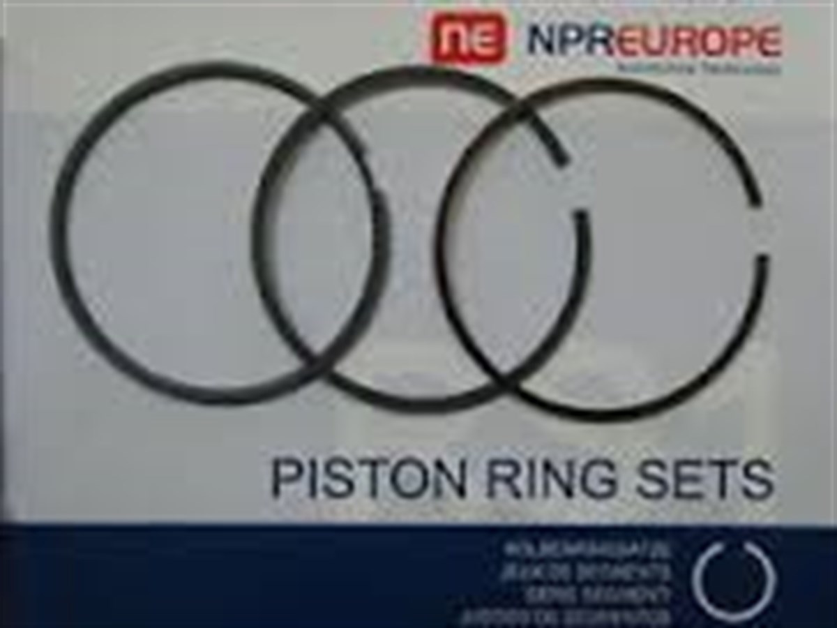 SEKMAN TAKIMI  PİSTON ÖLÇÜLERİ 83 MM ÇAP / KANAL ÖLÇÜLERİ 1,50 - 1.75 - 3.00 STD