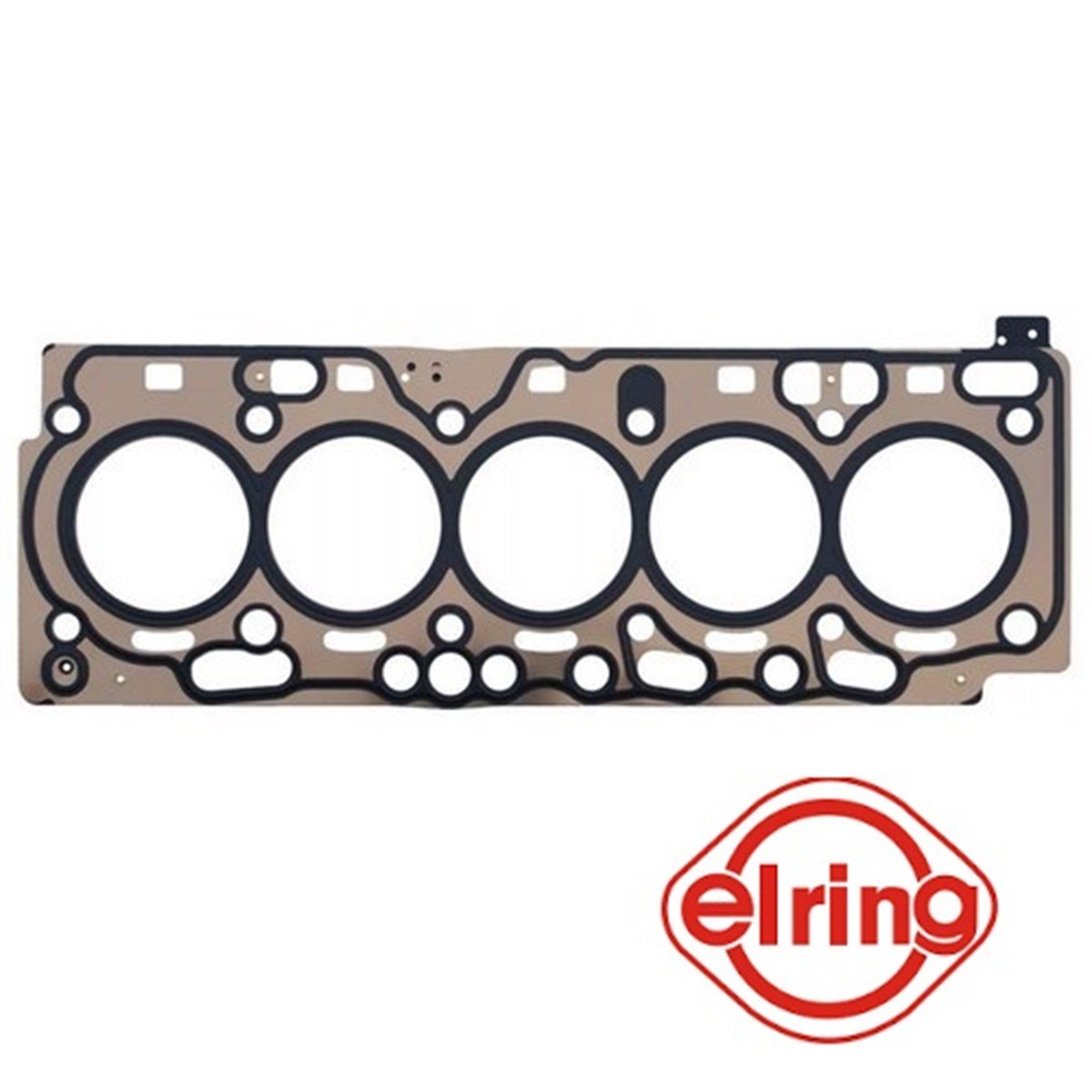 SİLİNDİR KAPAK CONTASI D3/D5