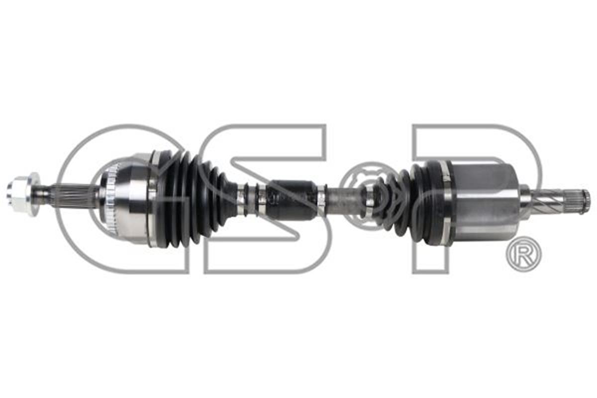 SOL ÖN AKS KOMPLE S40/V40 1996-2004
