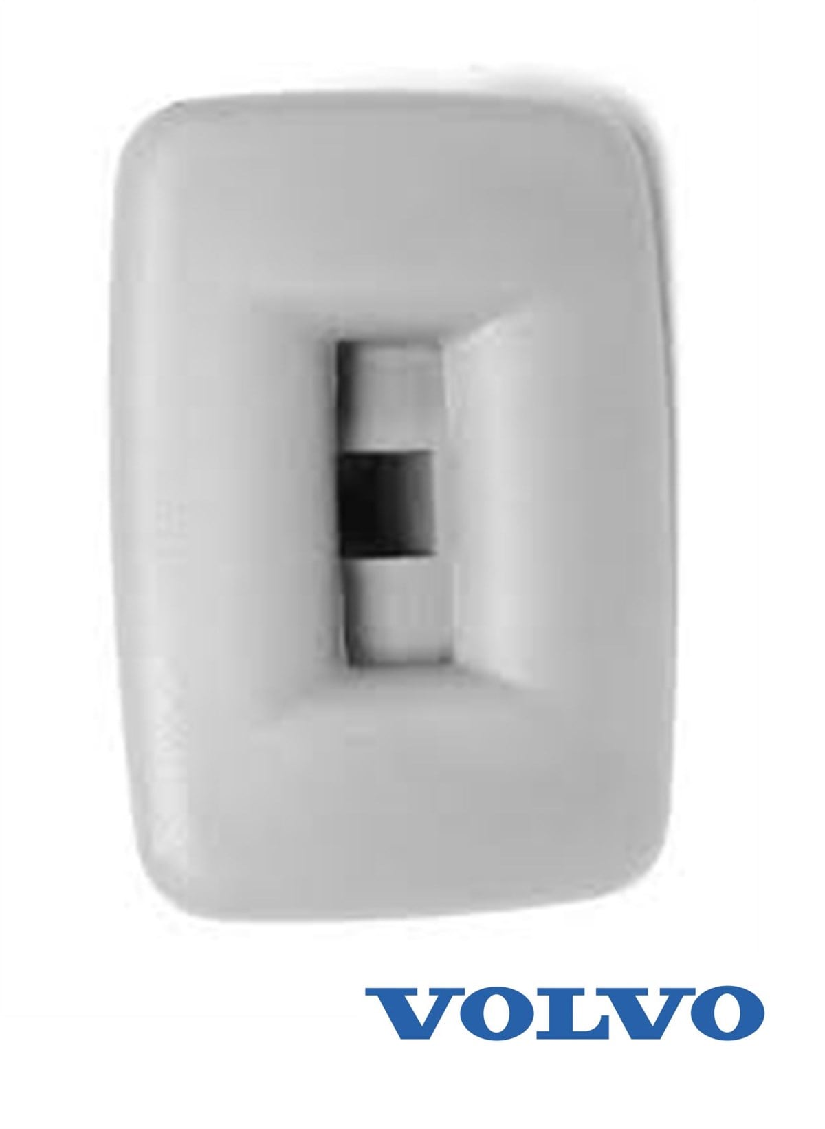 TAVAN DÖŞEMESİ KLİPSİ ARKA ORTA (GRİ GRANİT)-S60/S80 