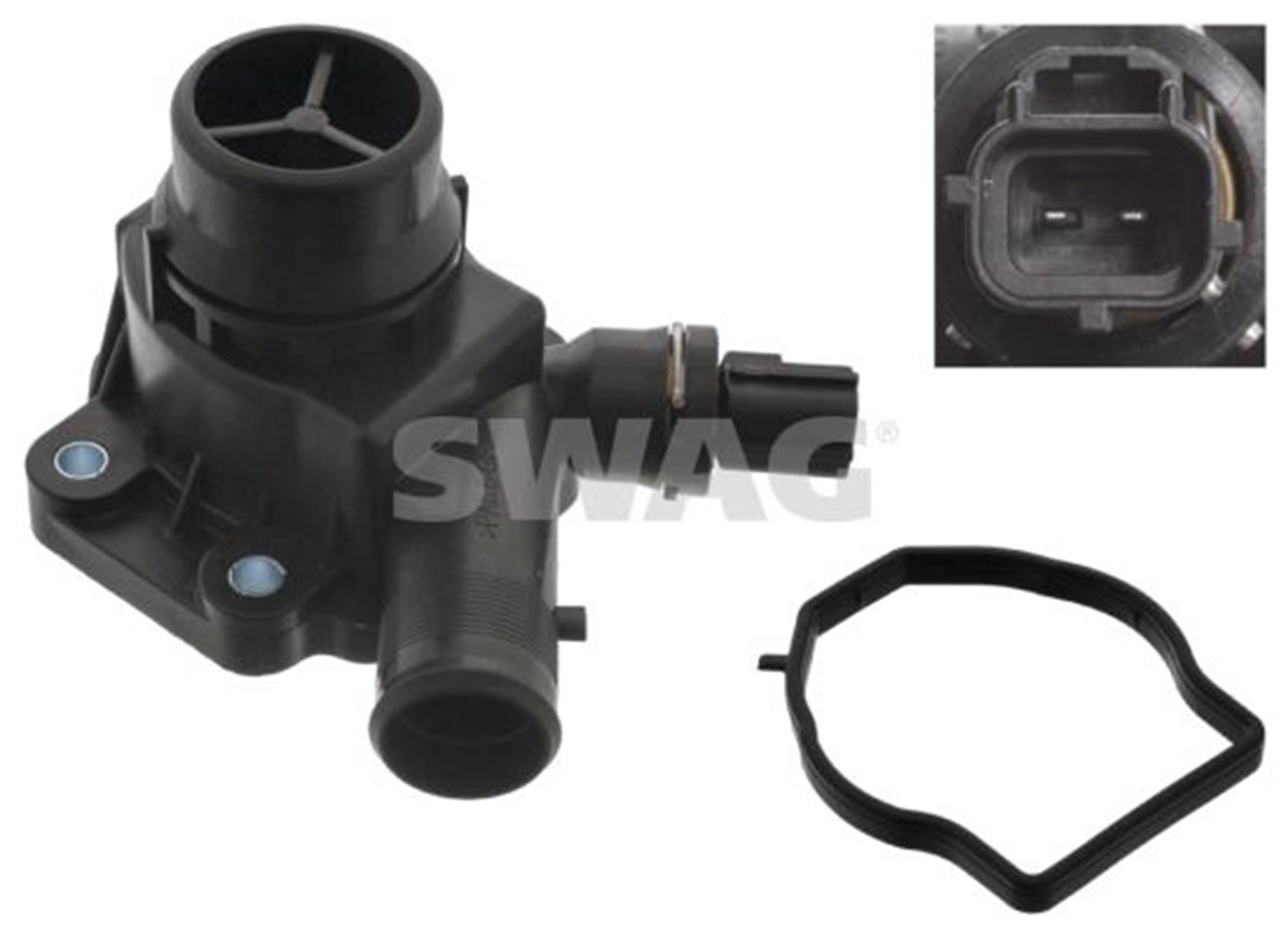 TERMOSTAT 6 SİLİNDİR BENZİNLİ S60/V60/S80/XC60/XC70/V70/XC90