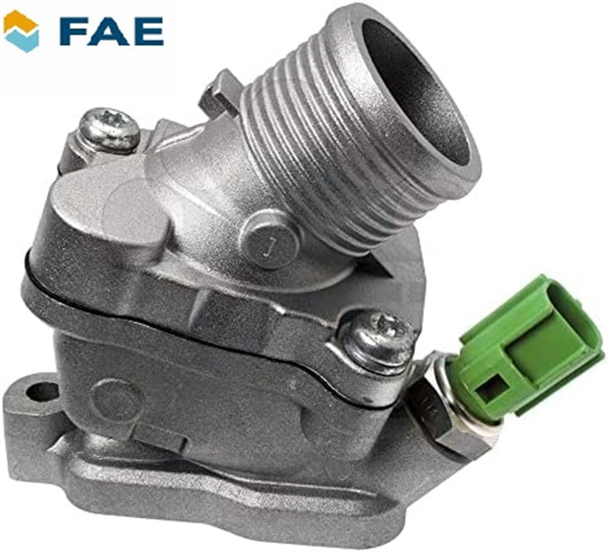 TERMOSTAT KİT KOMPLE ECT ÜZERİNDE S60/V70/XC70/S80/XC60 5CY