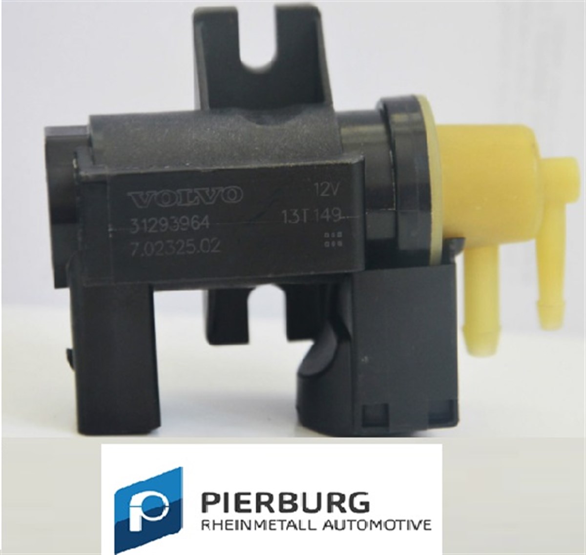 TURBO BASINÇ KONTROL VALFİ  S60/V70/S60/V40 D3/D4/D5