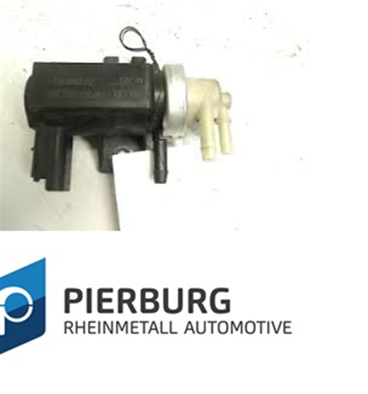 TURBO KONTROL VALFİ PARTİKÜLDEKİ