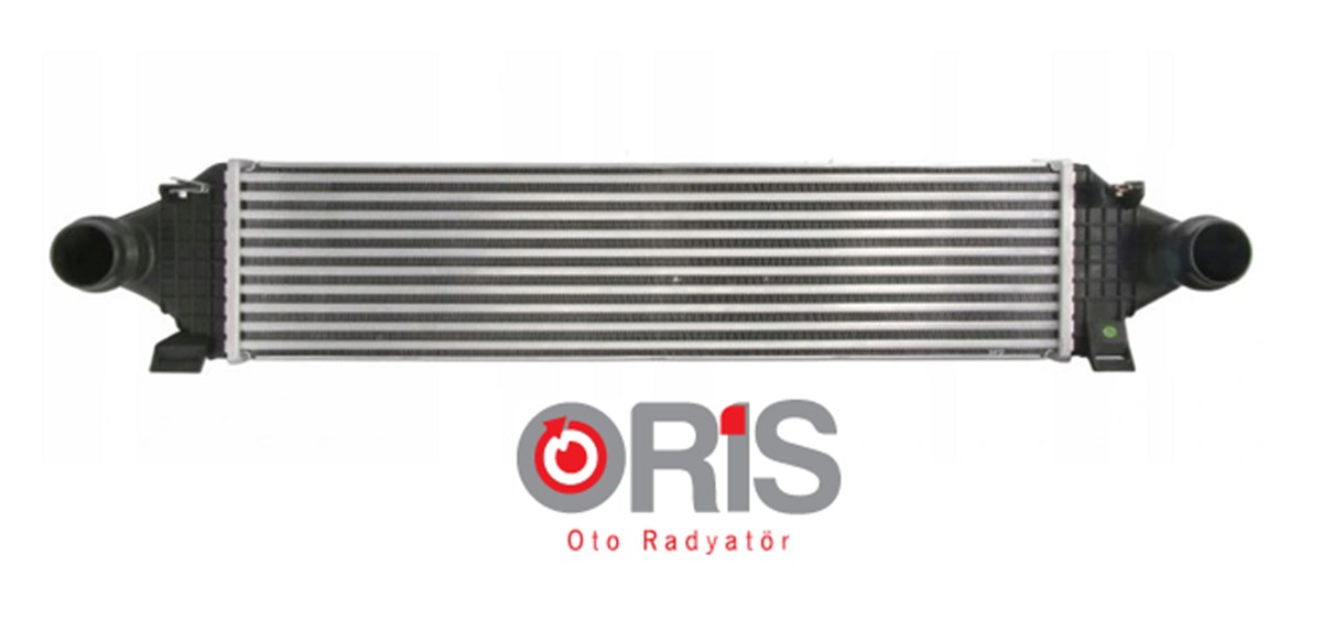 TURBO RADYATÖRÜ S60/V60/V40/V70  1.5T 2.0T Dizel 2.0