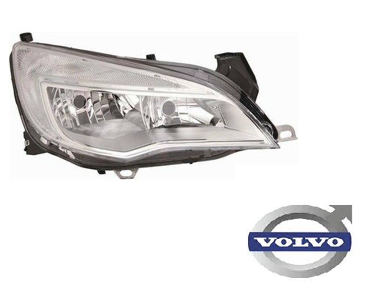 V40 FAR SAĞ ( HALOJEN )