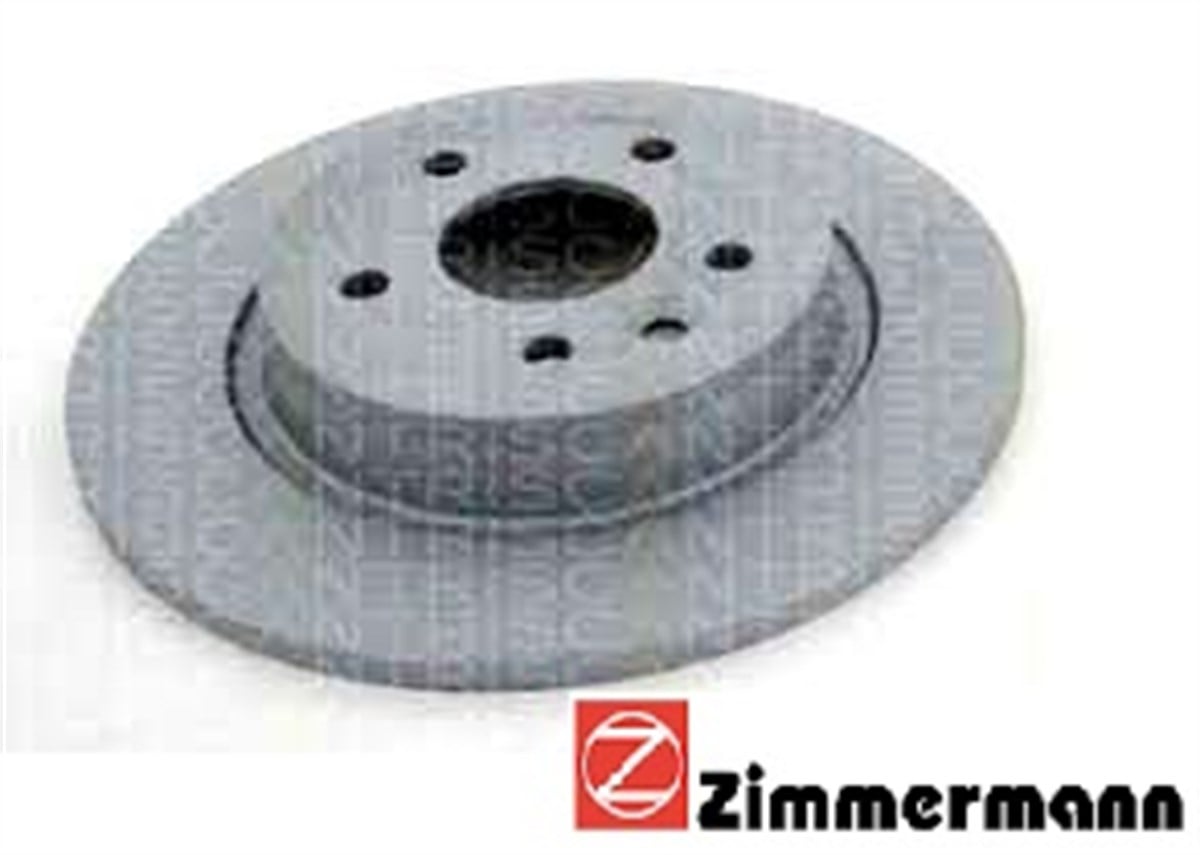 V40 FREN DİSKİ ARKA