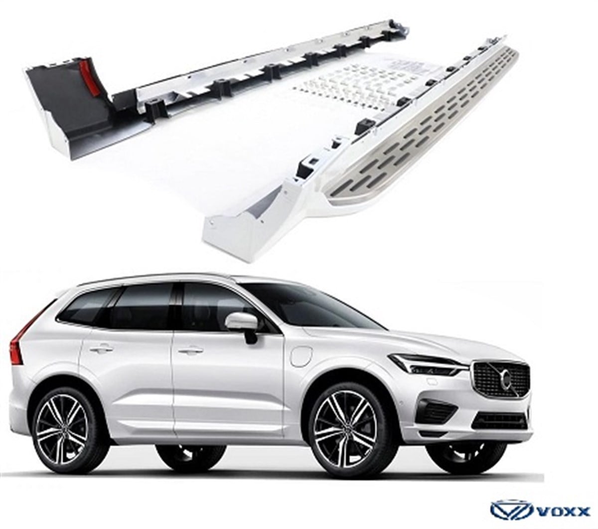 Eşik Çıtası Sağ ( Yan Basamak ) XC60 2018-