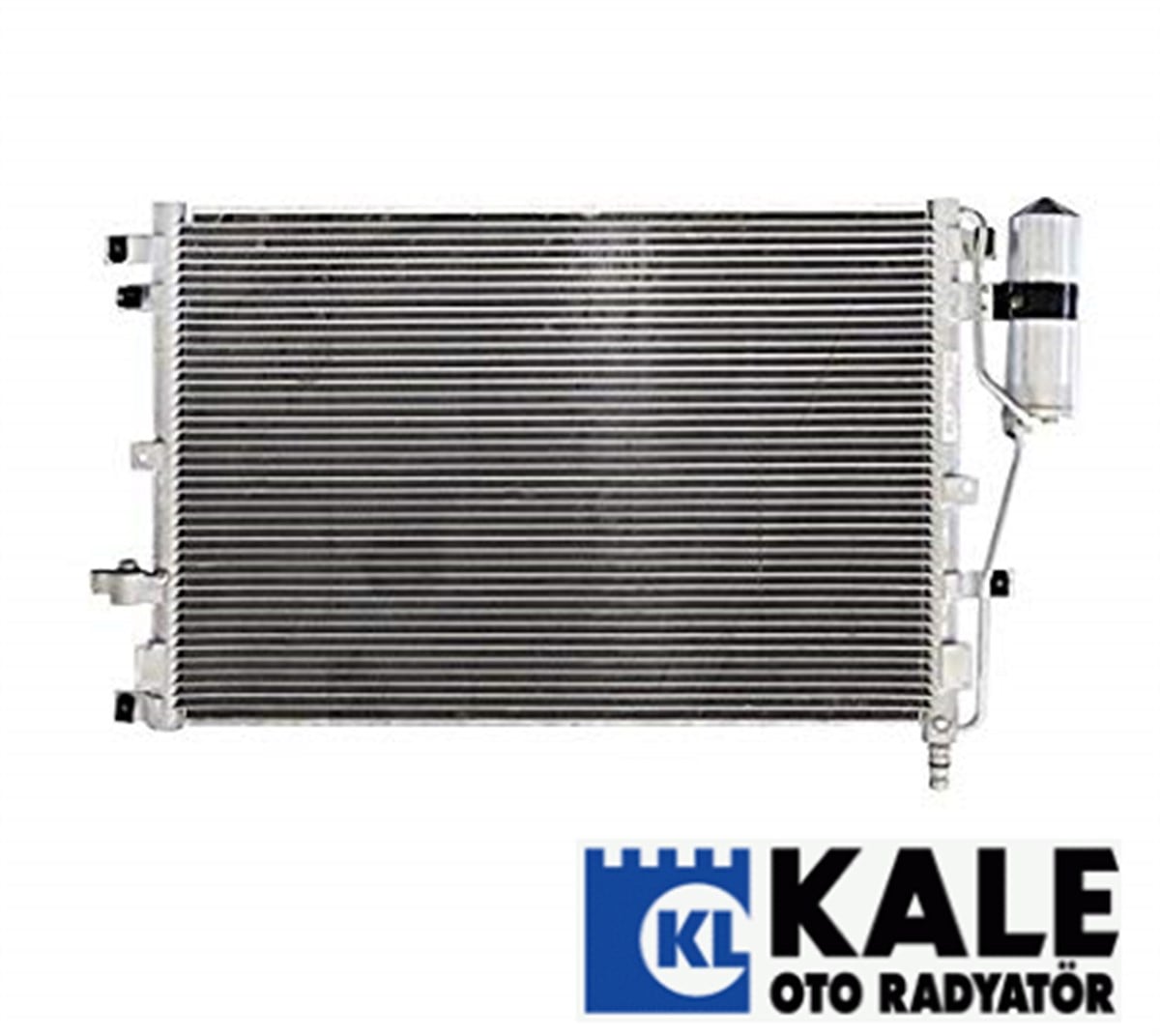 XC90 KLİMA RADYATÖRÜ  ( KONDENSÖR )
