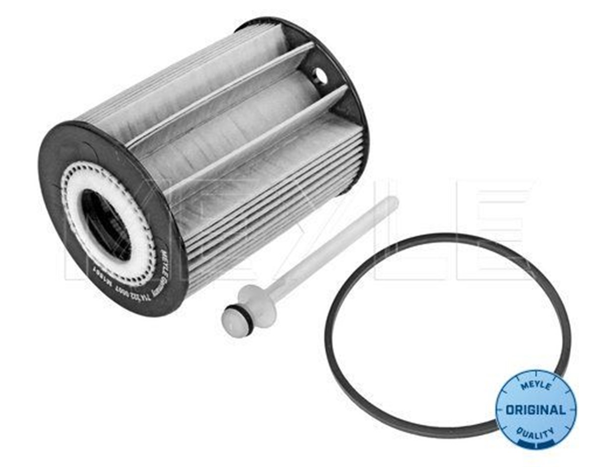 YAĞ FİLTRESİ NS40/NS60/V50 1.6D/D2 - S60/S80/V70 D2