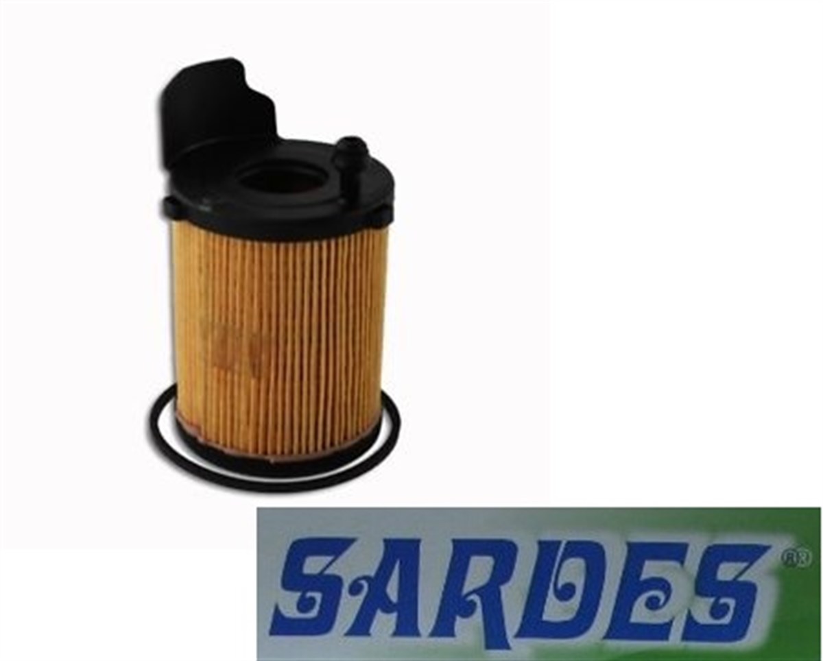 YAĞ FİLTRESİ NS40/NS60/V50 1.6D/D2 - S60/S80/V70 D2