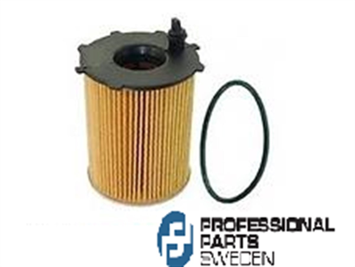 YAĞ FİLTRESİ NS40/NS60/V50 1.6D/D2 - S60/S80/V70 D2