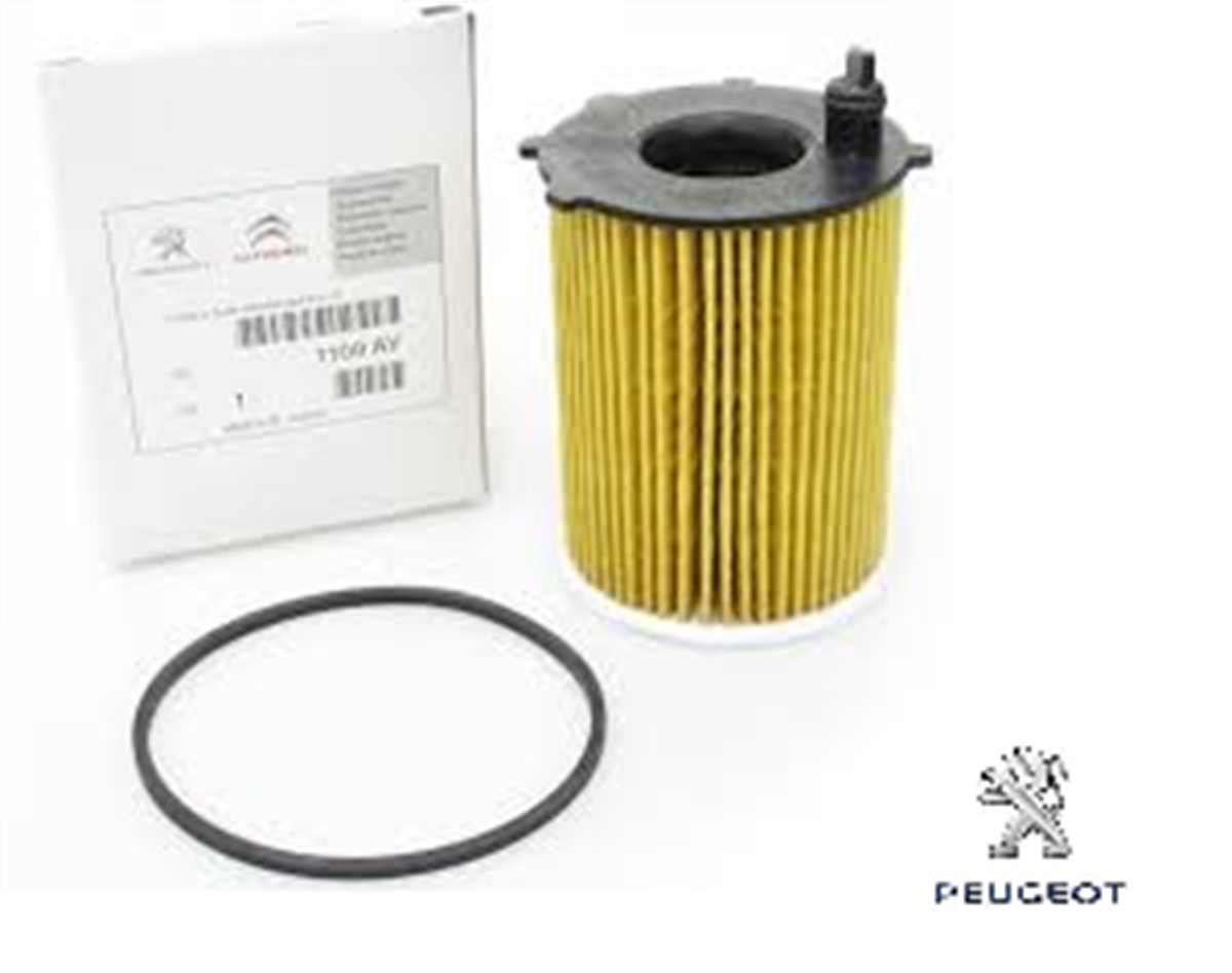 YAĞ FİLTRESİ NS40/NS60/V50 1.6D/D2 - S60/S80/V70 D2