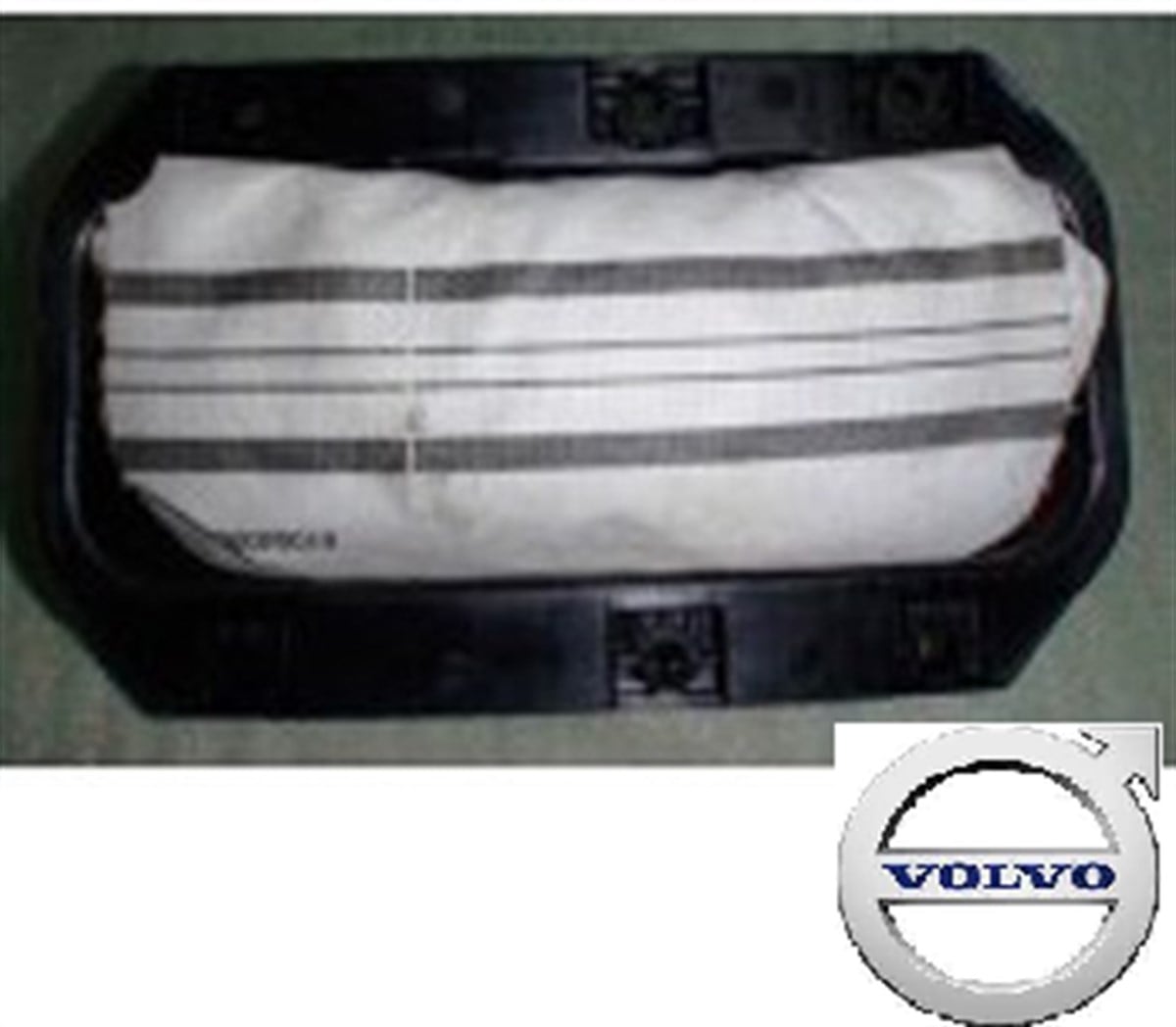 YOLCU AİRBAG S60/V60 2011-