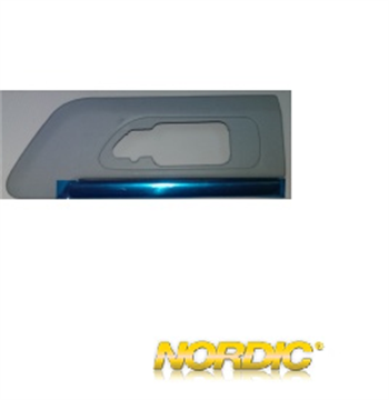 ÇAMURLUK BANDI SOL  S80 1999-2006