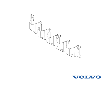 ARKA TAMPON İÇ PLASTİĞİ  NS40