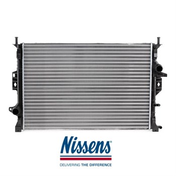 KLİMA RADYATÖRÜ S60/V60/S80/V40/XC60/V70/XC70  (YÜKSEK ŞASE ARALIĞI İÇİN)