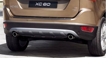 ARKA TAMPON DİFÜZÖR ÇİFT ÇIKIŞ 2009-2013