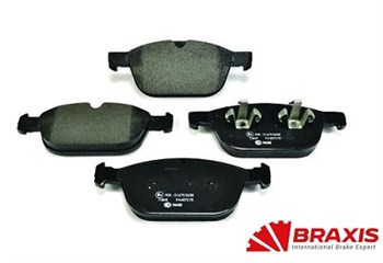 BALATA KİTİ ÖN XC60 T6/3.2/2.0T/D3/2.4D/