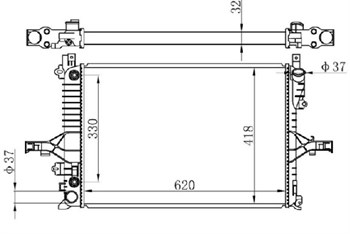SU RADYOTÖRÜ S60/S80/XC70/XC90