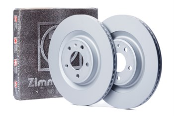  DİSK ARKA ELEKTRİKLİ EL FRENİ S60/V60/S80/V70/XC70