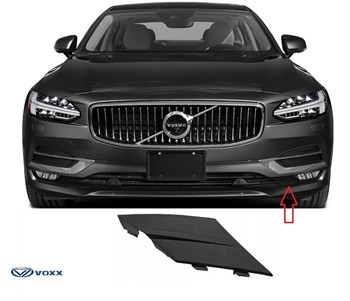 SİS KAPAĞI SOL S90/V90 2017-