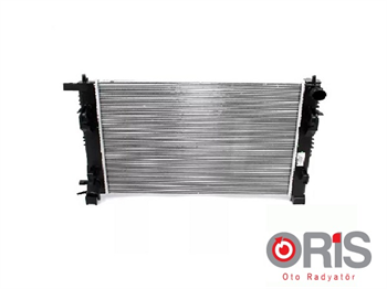 SU RADYATÖRÜ S60/V60/XC70/S80/V70/XC60 D5