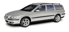 XC70/V70 2001-2007