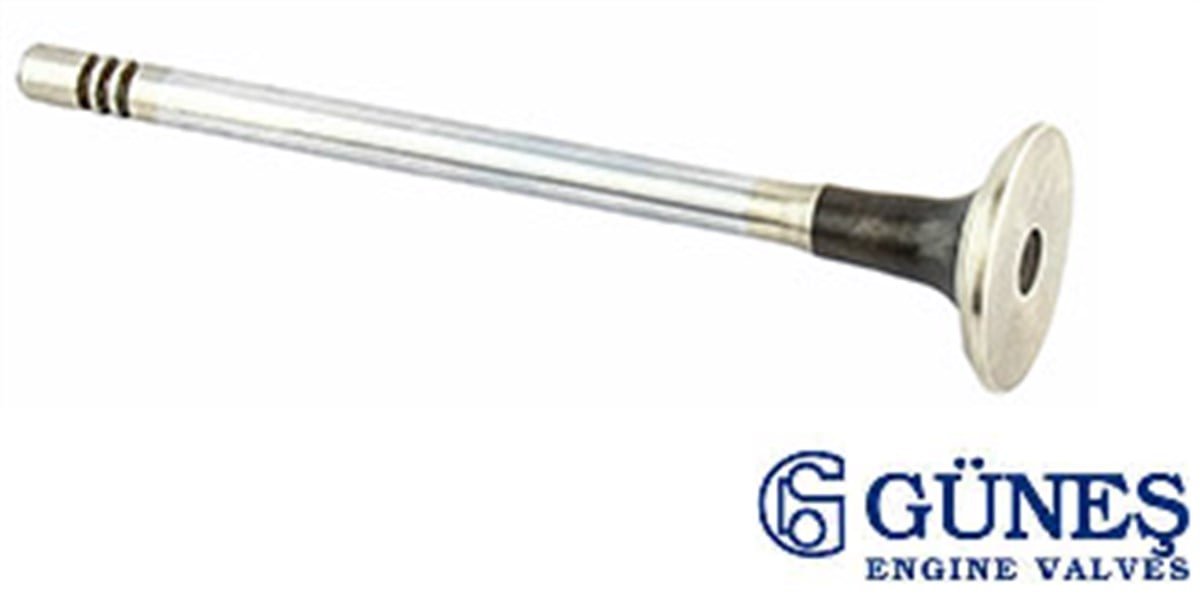  1,6 DİZEL MOTORLARDA KULLANILAN EKSOZ SUBAPI NS40/V50/S80/C30/V70