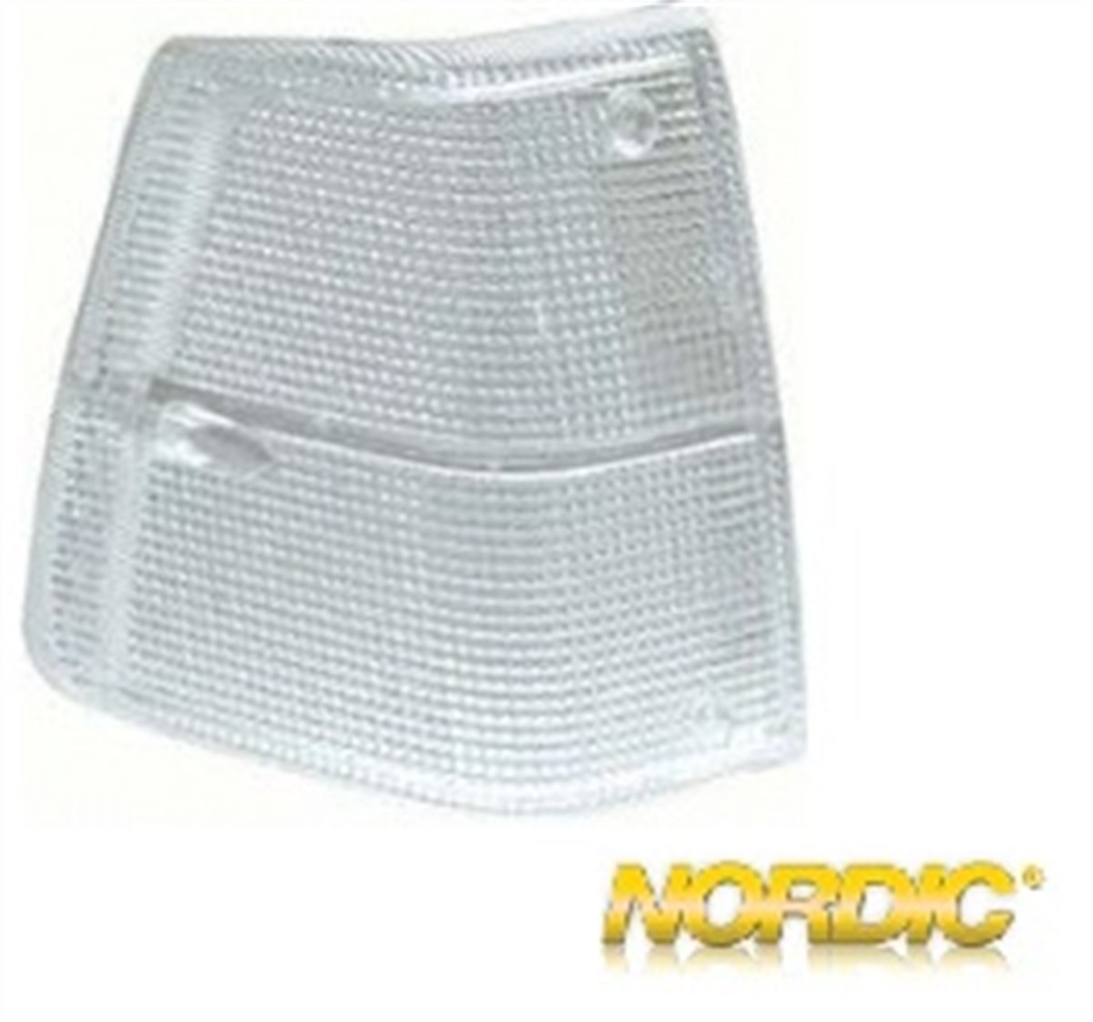  240/260 SİNYAL CAMI SOL , ŞEFFAF TİP