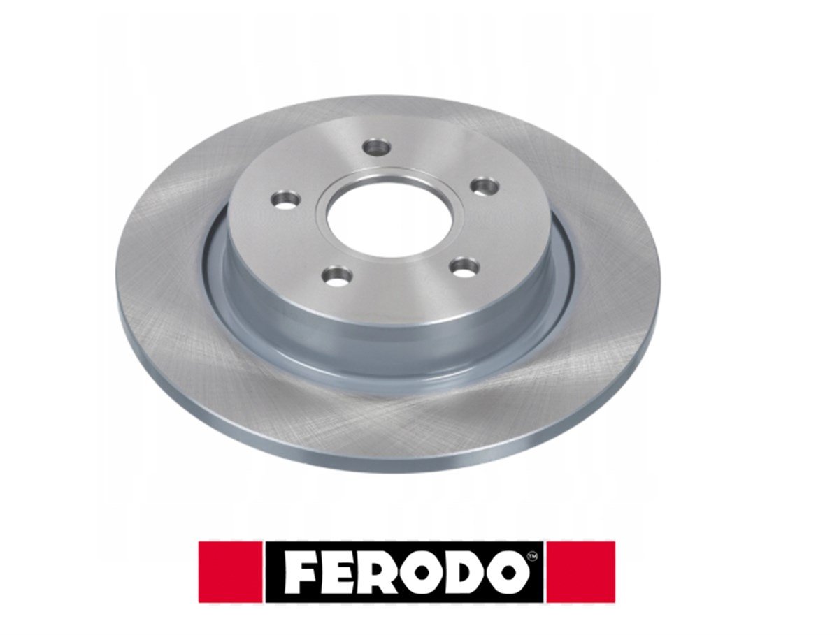  ARKA DİSK SAĞ/SOL NS40/V50/C30