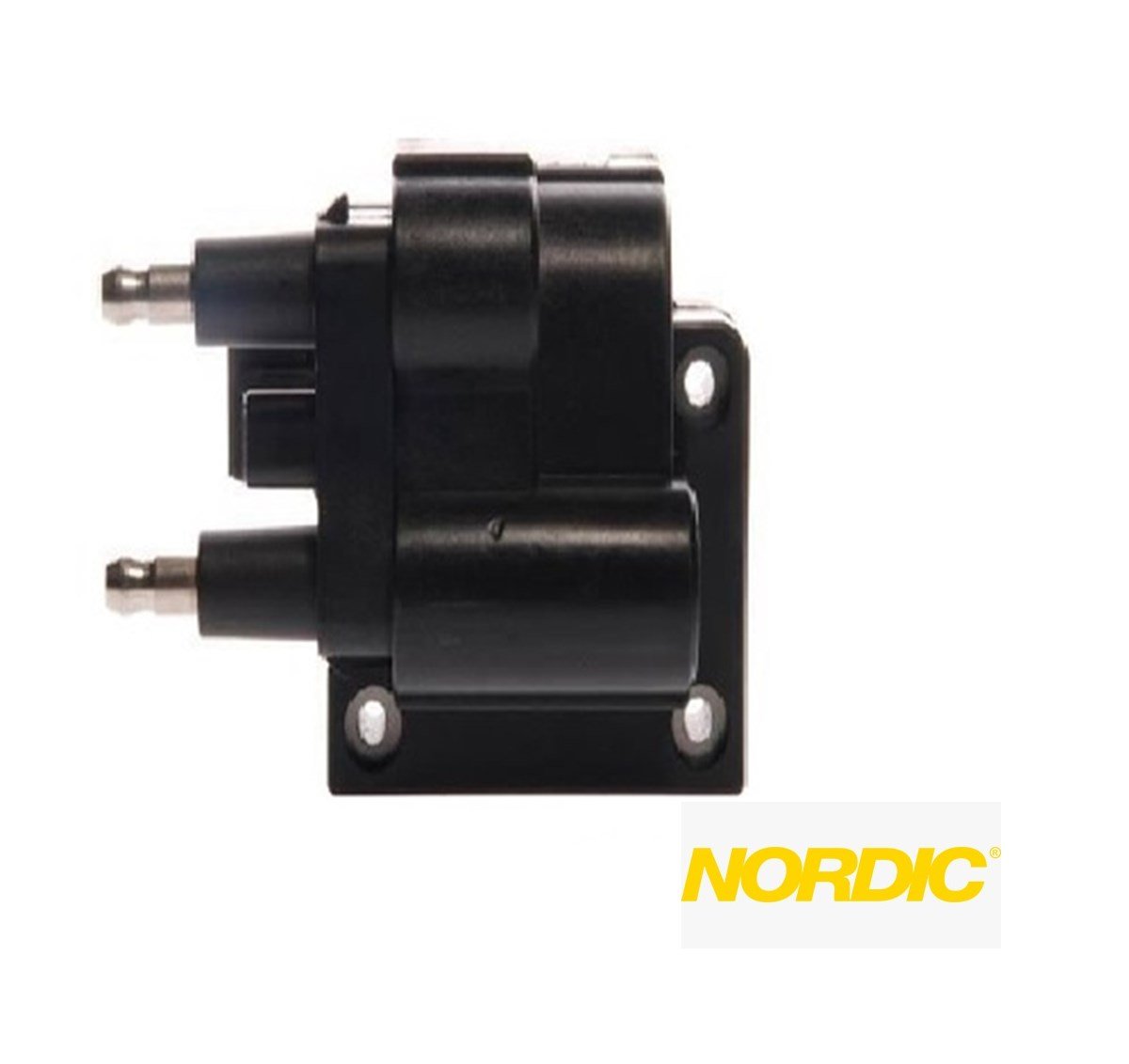  ATEŞLEME BOBİNİ 1+4 SİYAH SOKET GİRİŞİ  S40 / V40