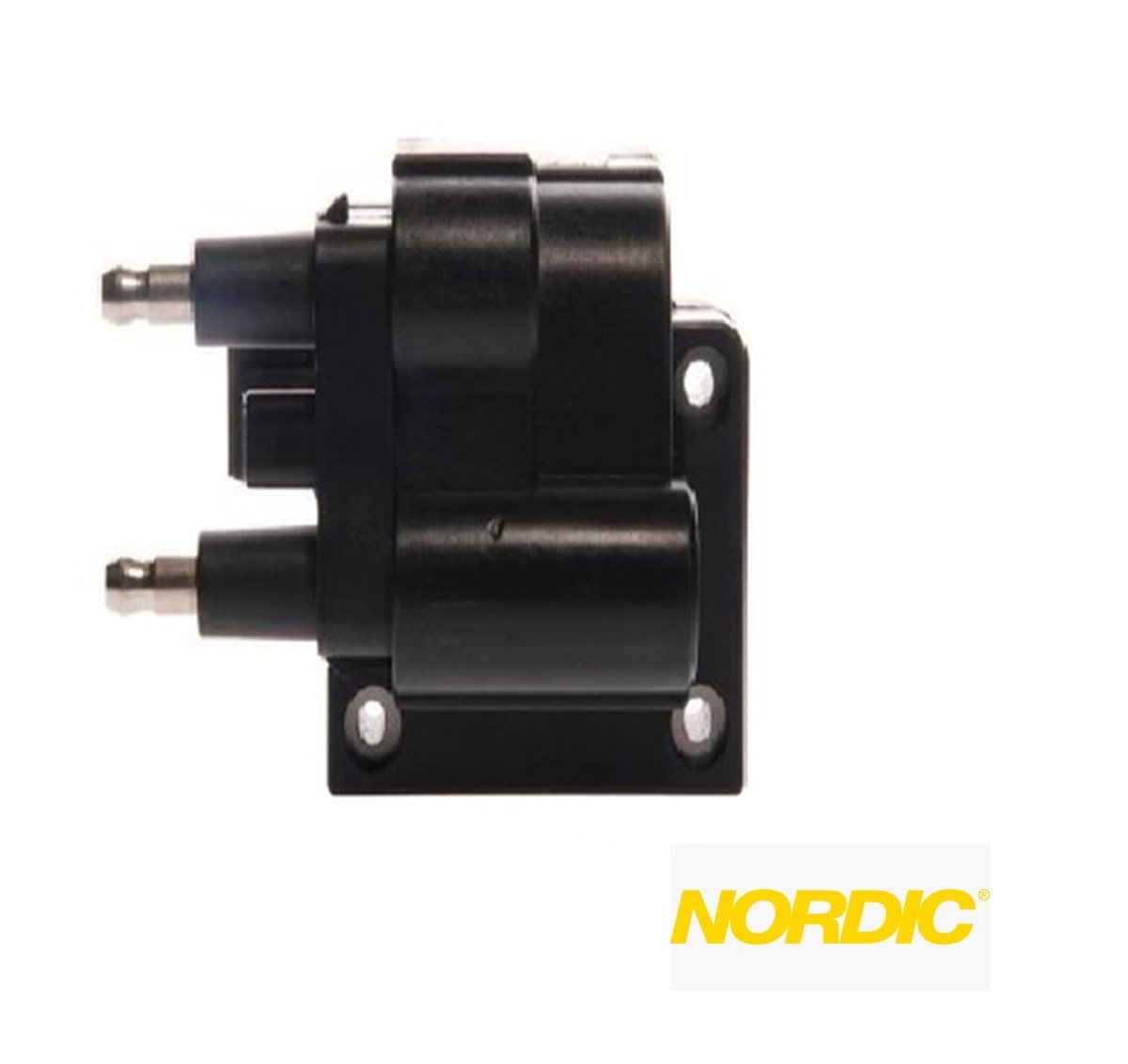  ATEŞLEME BOBİNİ 2+3 BEYAZ SOKET GİRİŞİ  S40 / V40