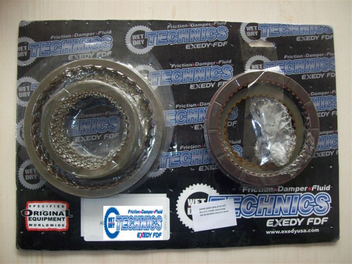  AW 55 / 50 - 51 SN BALATA TAKIMI EXEDY MARKA