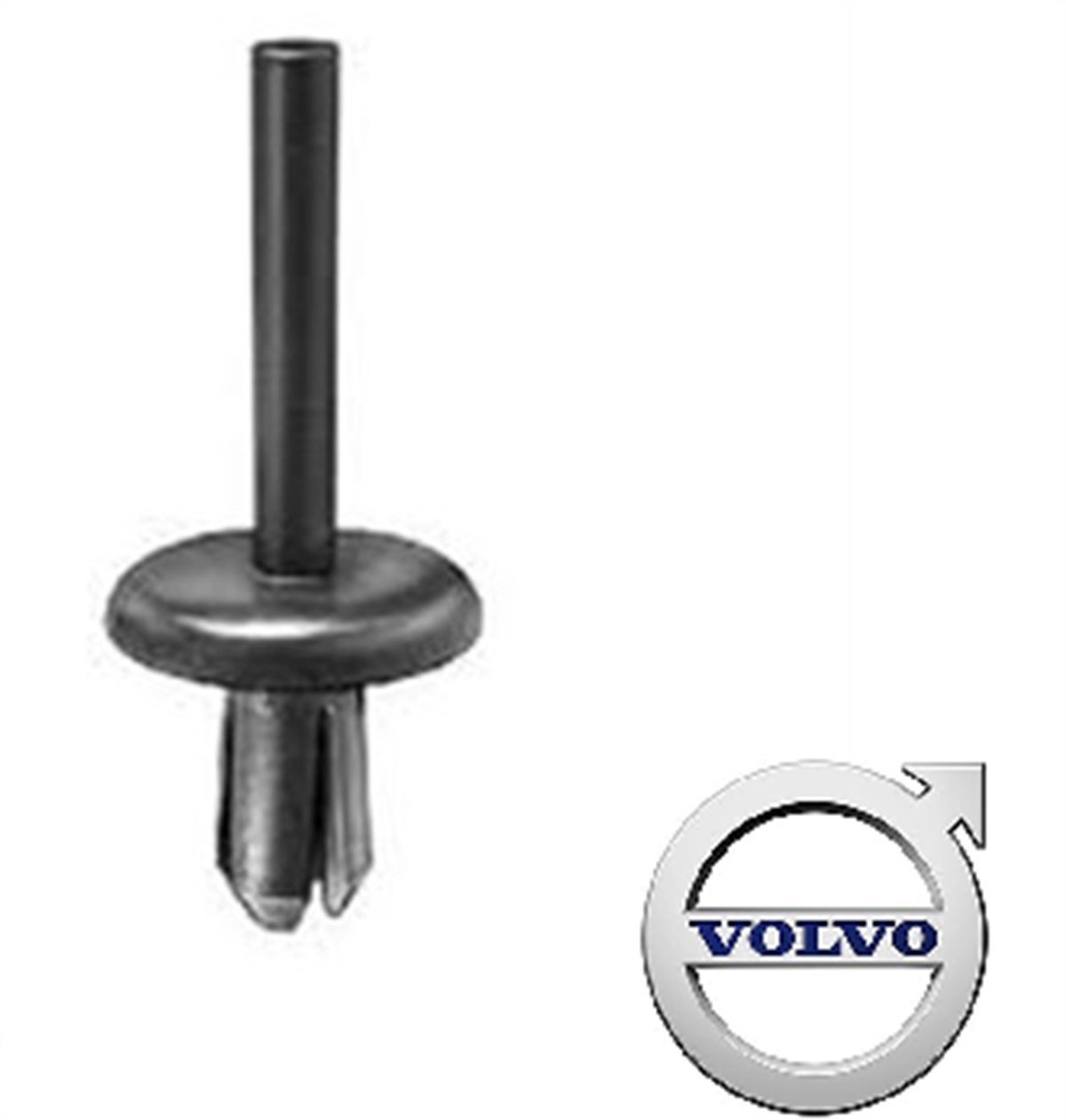  CAM ALT KLİPSİ 940/S40/V40/S60/S80